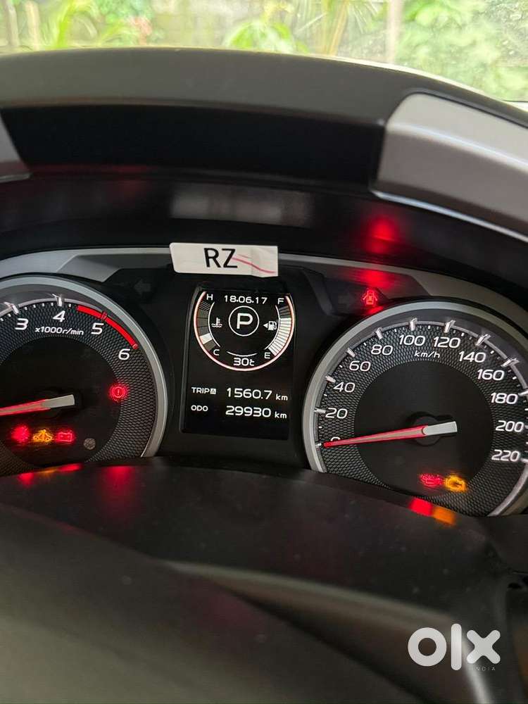 Isuzu Mu-x 2018 Diesel 29000 Km Driven