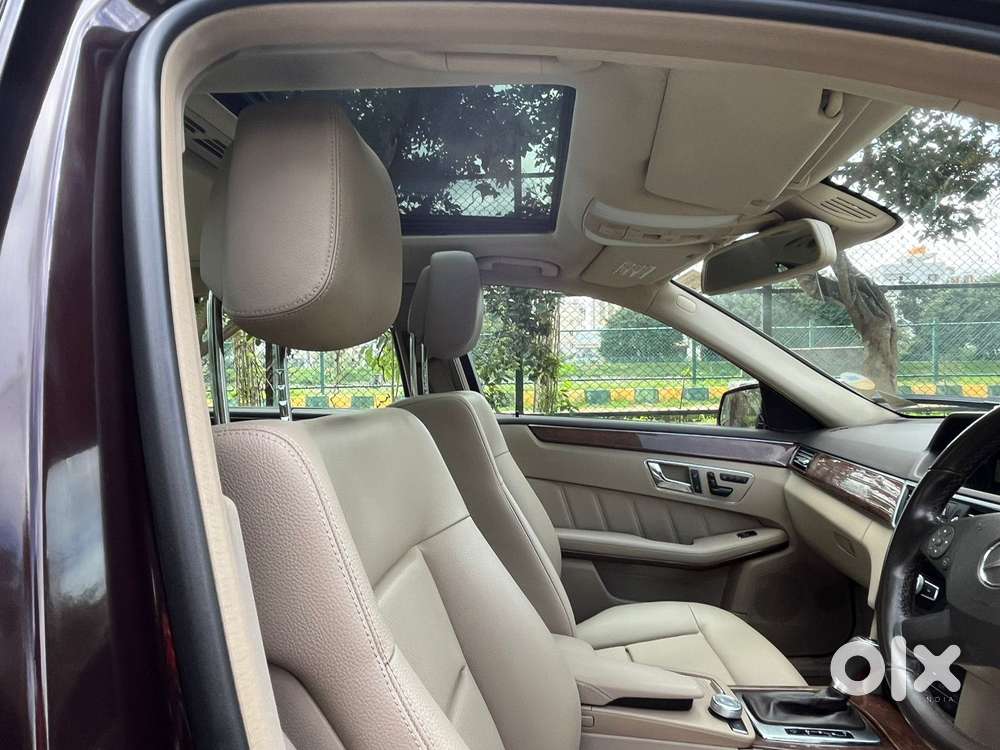 Mercedes-benz E-class E 220 D, 2011