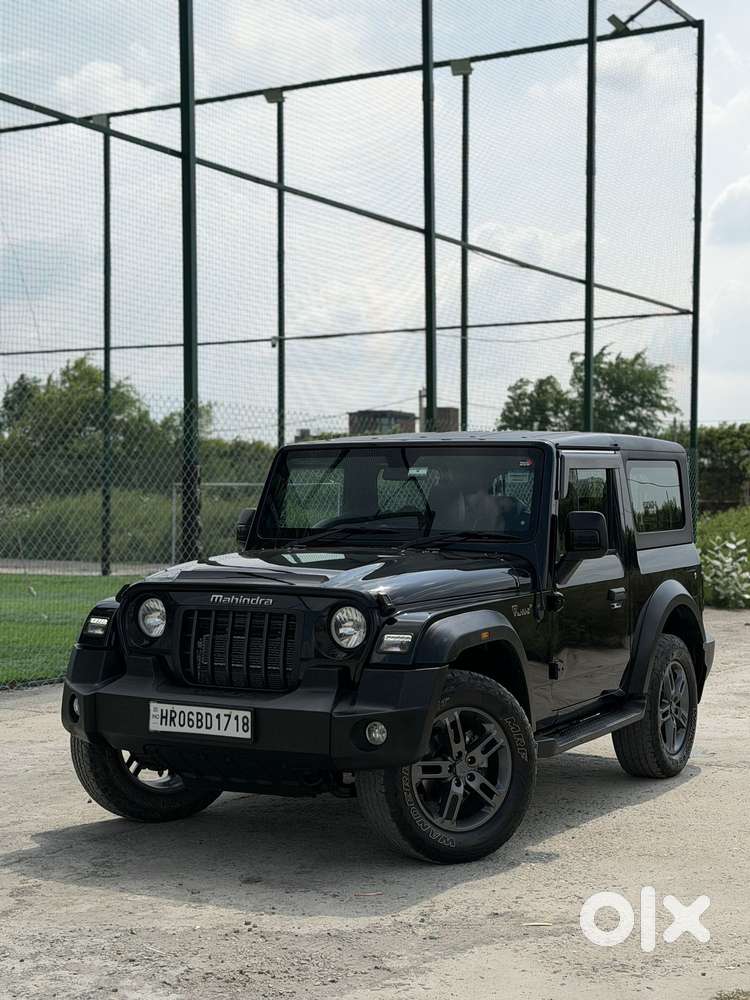 Mahindra Thar Lx Hard Top Diesel Mt Rwd, 2023, Diesel