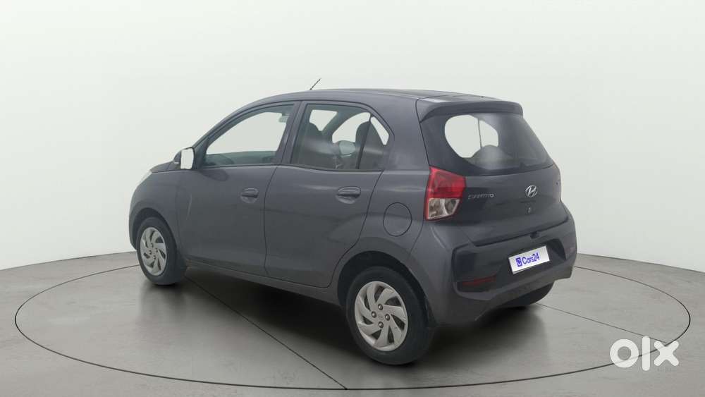 Hyundai New Santro 1.1 Sportz Mt, 2019, Petrol