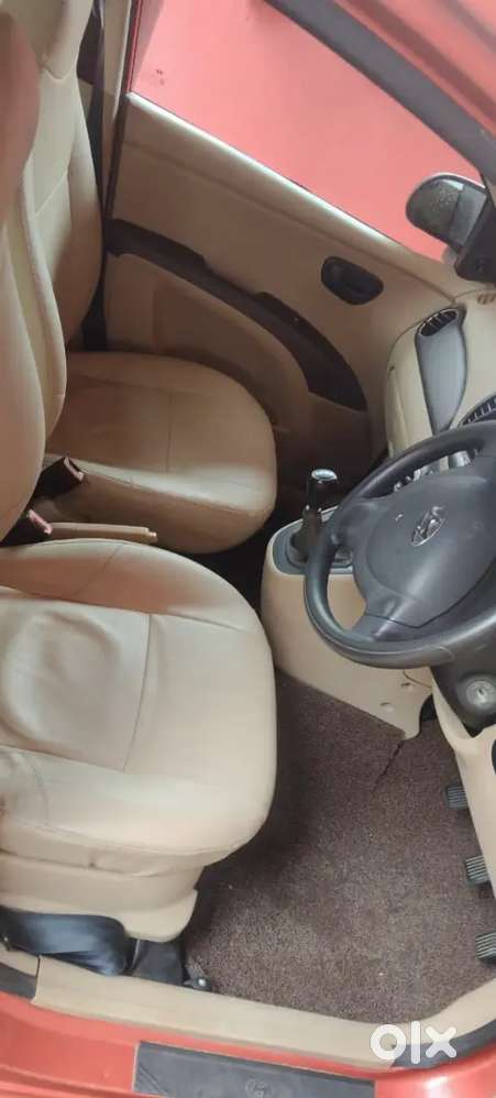 Hyundai I10 2008 Variant