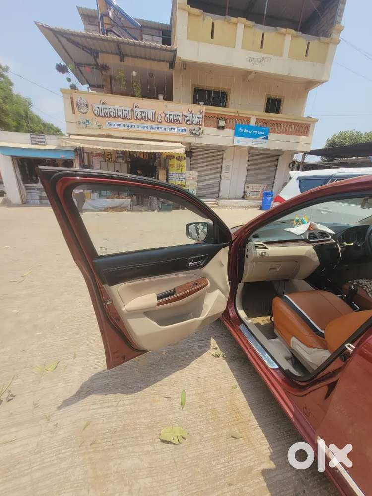 Maruti Suzuki Dzire 2018 Diesel Good Condition