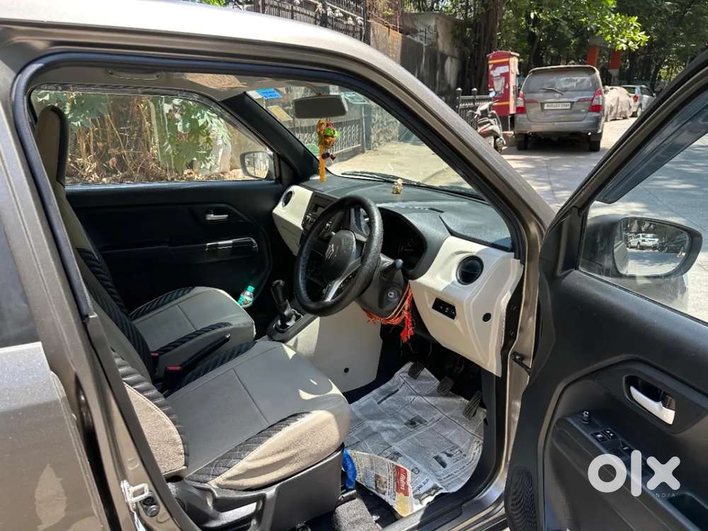 Maruti Suzuki Wagon R 1.2 Zxi, 2022, Petrol