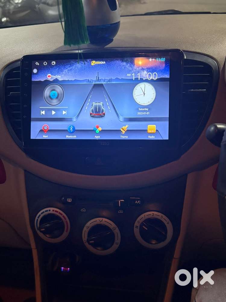 Hyundai I10 Sportz Petrol 2008