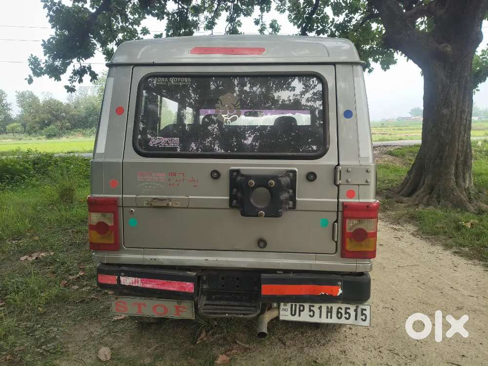 Mahindra Bolero Diesel 2009