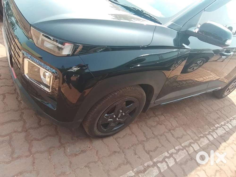 Hyundai Exter Sx Amt Knight Edition