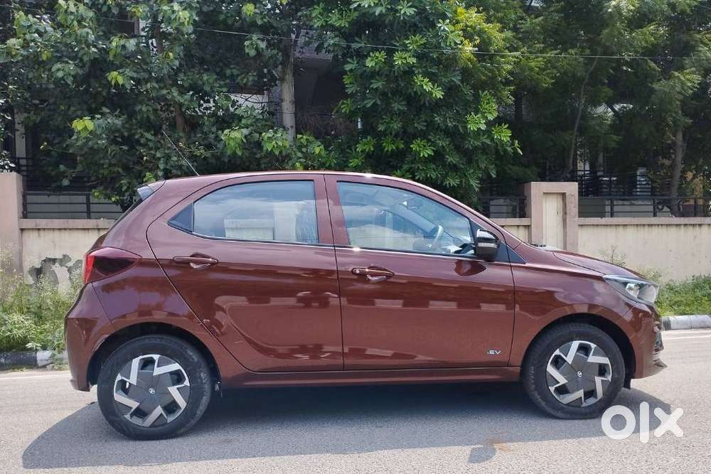 Tata Tiago Ev Xt Lr, 2025, Electric