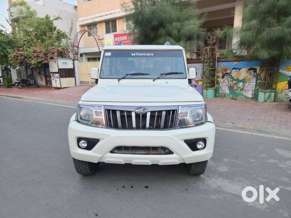 Mahindra Bolero 1.5 B6, 2020, Diesel