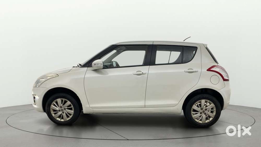 Maruti Suzuki Swift Zxi, 2016, Petrol