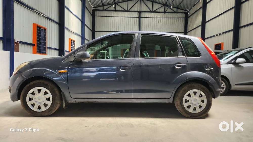 Ford Figo 1.5d Titanium Mt, 2011, Diesel