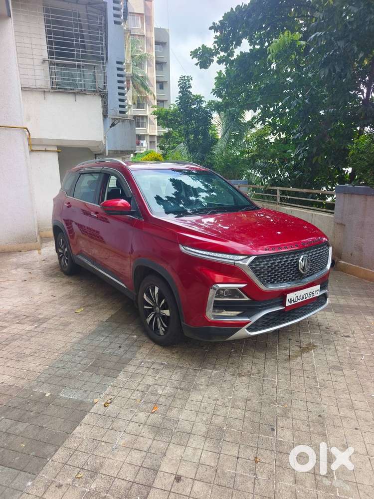 Mg Hector Sharp Dct Petrol | 2020 | Only 23,746 Km  | Ceramic Coated