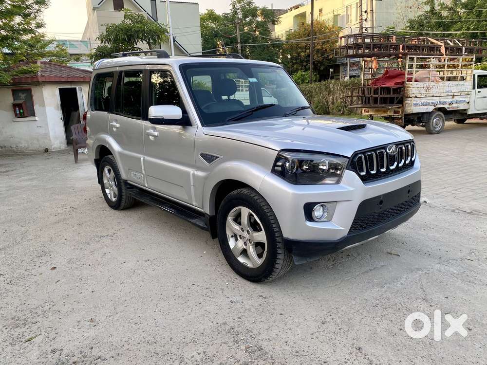 Mahindra Scorpio S11 4wd, 2019, Diesel