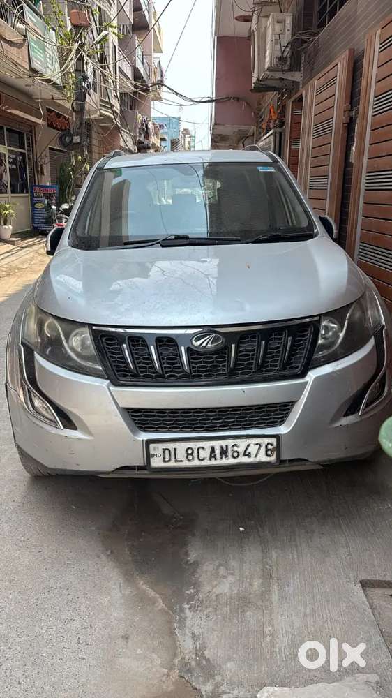 Mahindra Xuv500 Diesel 2016