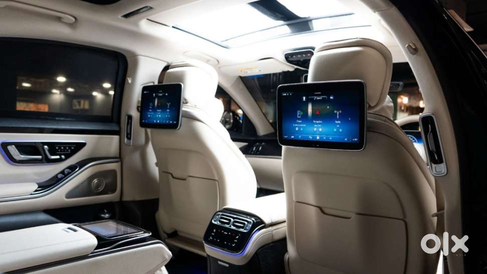 Mercedes-benz S-class S 450 4matic, 2022, Petrol