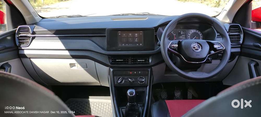 Skoda Kushaq 1.0 Tsi Active, 2021, Petrol