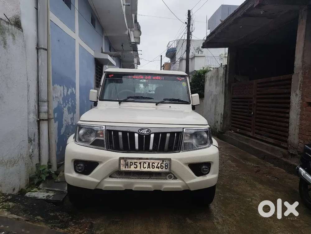 Mahindra Bolero B6 2021
