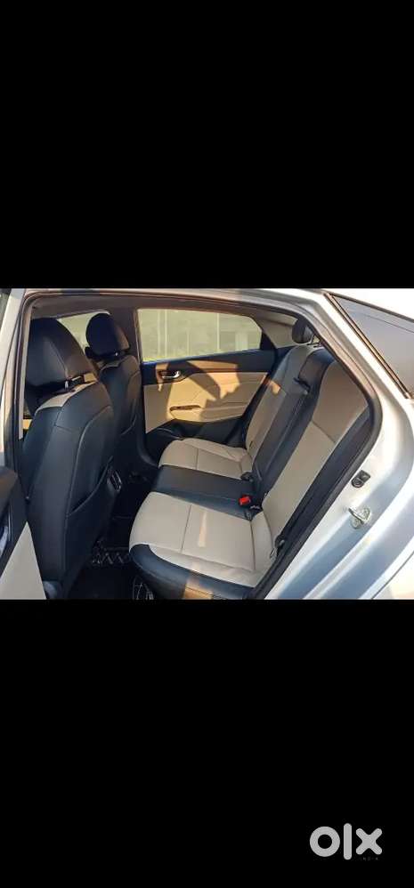 Hyundai Verna 2019 Petrol Well Maintained