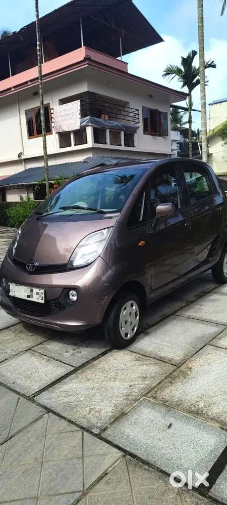Tata Nano(2017)