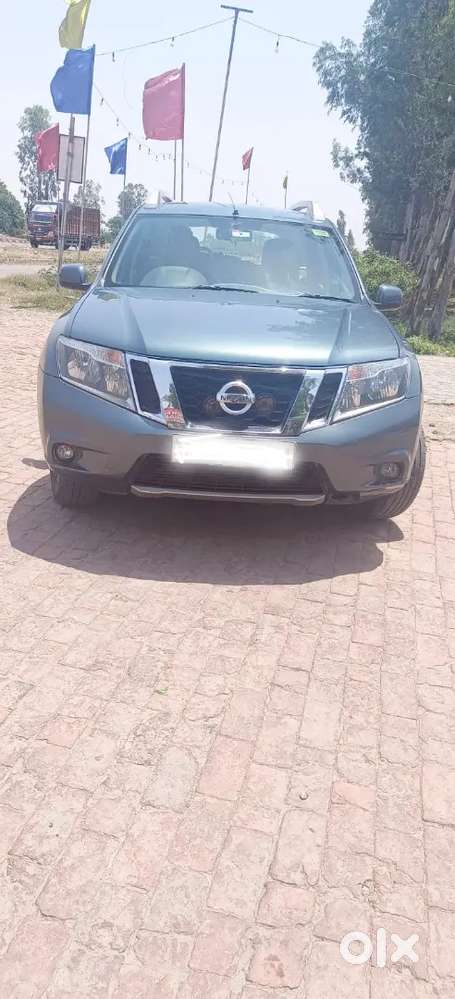 Nissan Terrano 2014