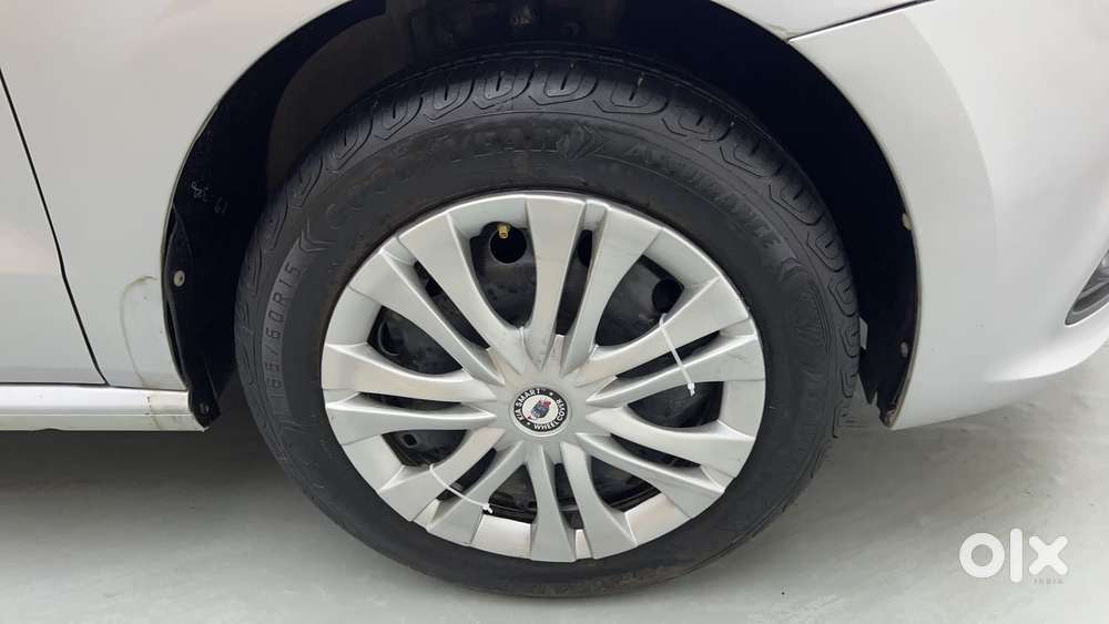 Volkswagen Polo Petrol Comfortline 1.2l, 2014, Petrol