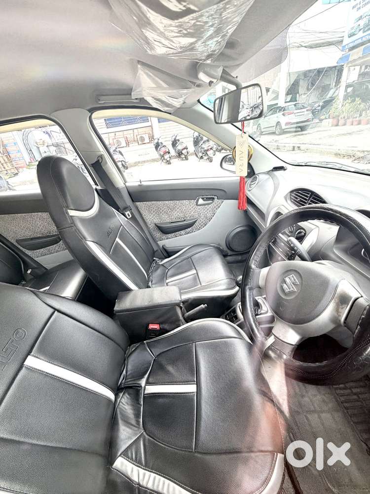 Maruti Suzuki Alto 800 Lxi, 2017, Petrol