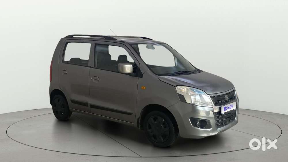 Maruti Suzuki Wagon R 1.0 Vxi, 2014, Petrol