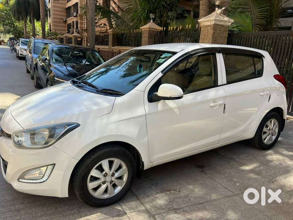 Hyundai I20 1.2 Asta, 2013, Cng & Hybrids