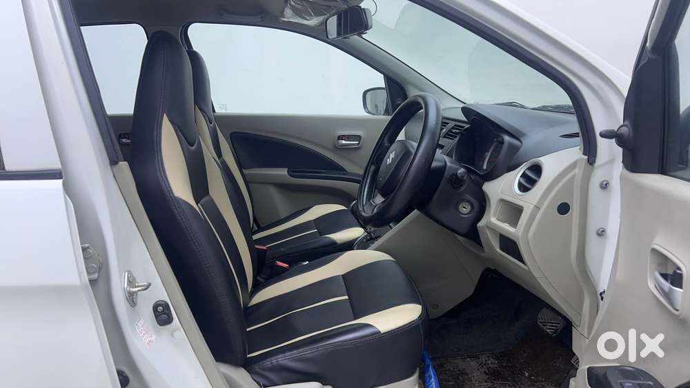 Maruti Suzuki Celerio 1.0 Vxi Amt, 2016, Petrol