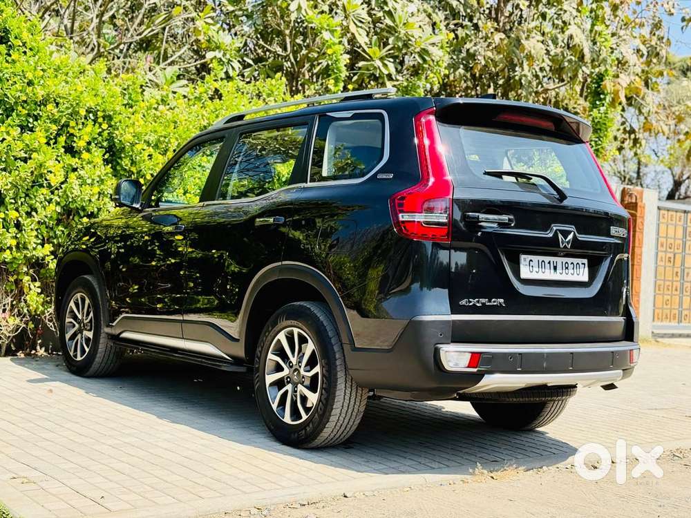 Mahindra Scorpio-n 2.2 Z8 L Diesel At 4wd 7 Str, 2023, Diesel