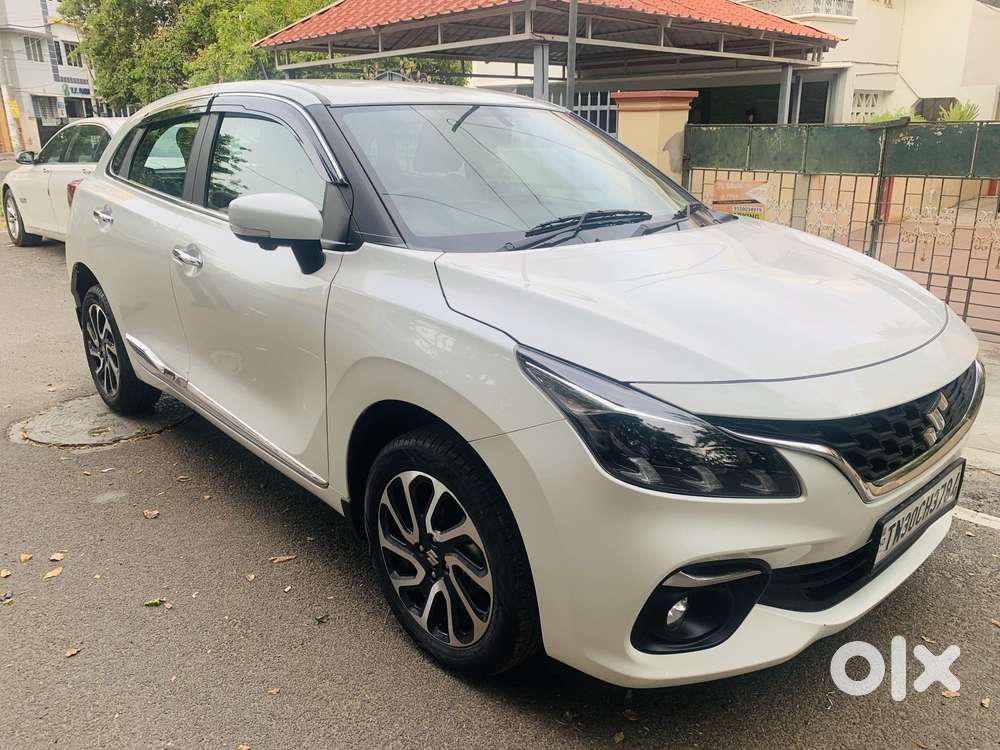 Maruti Suzuki Baleno Alpha, 2025, Petrol