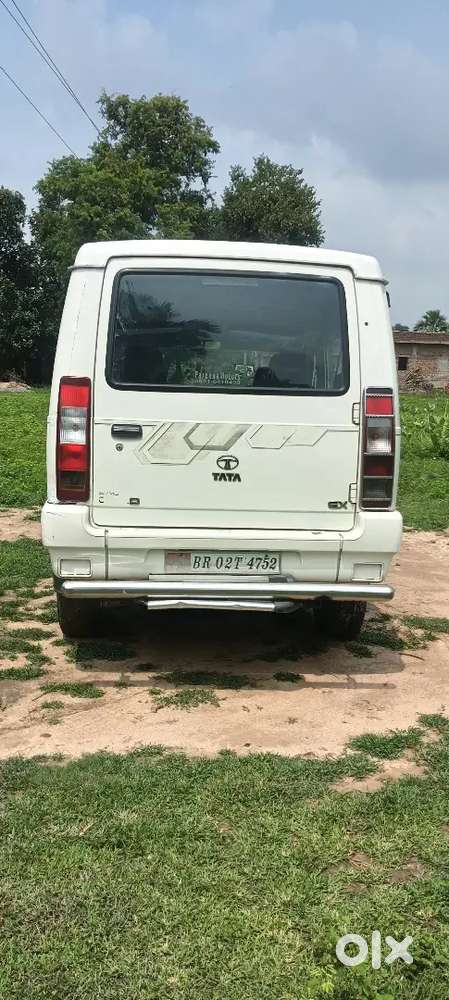 Tata Sumo Gold 2013 Model