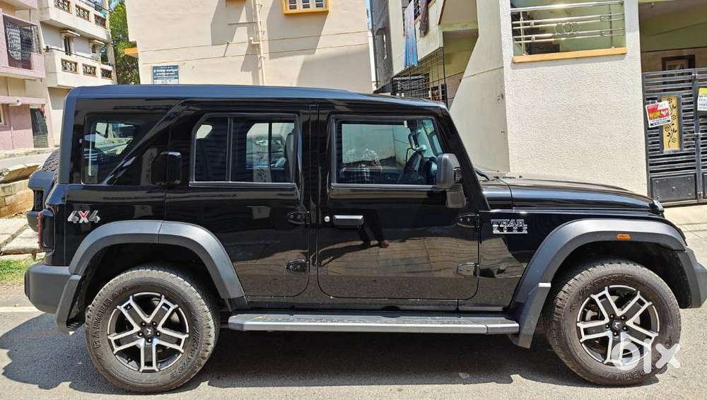 Mahindra Thar Roxx Mx5 Diesel Mt 4wd, 2025, Diesel