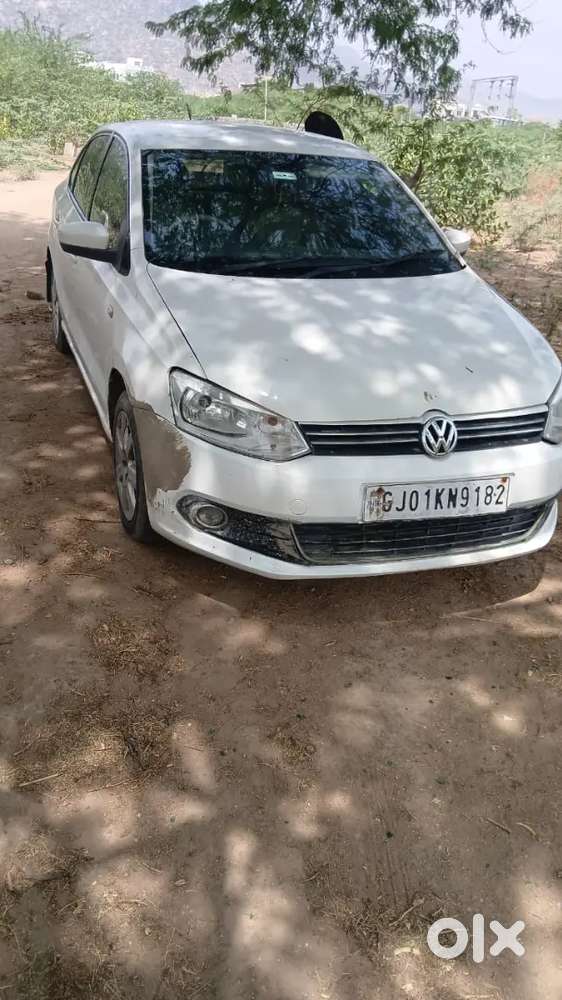 Volkswagen Vento 2011 Diesel 145000 Km Driven