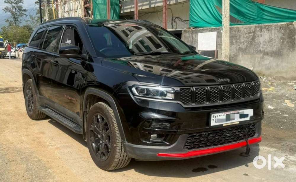 Jeep Compass Trailhawk, 2025, Diesel
