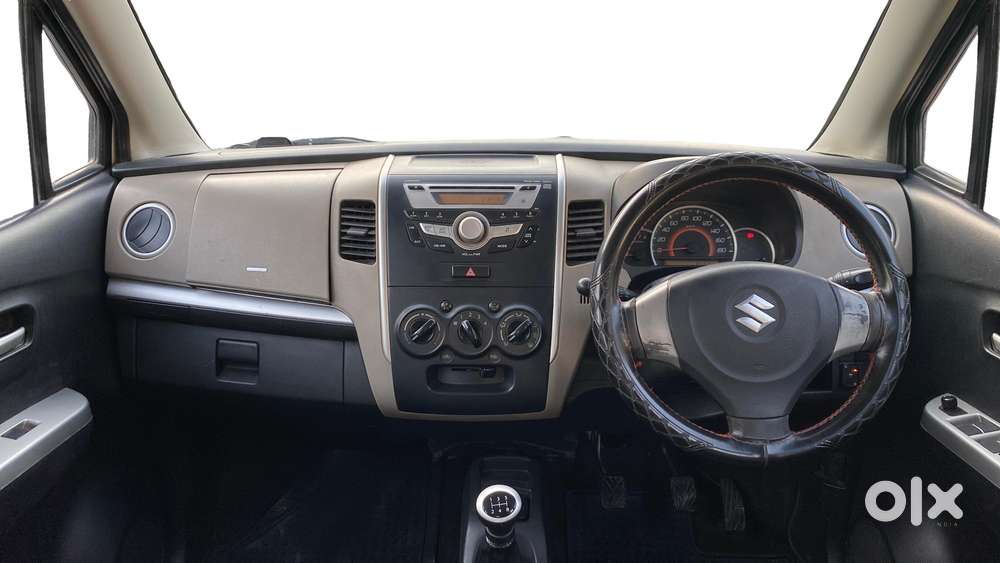 Maruti Suzuki Wagon R 1.0 Vxi, 2016, Cng & Hybrids