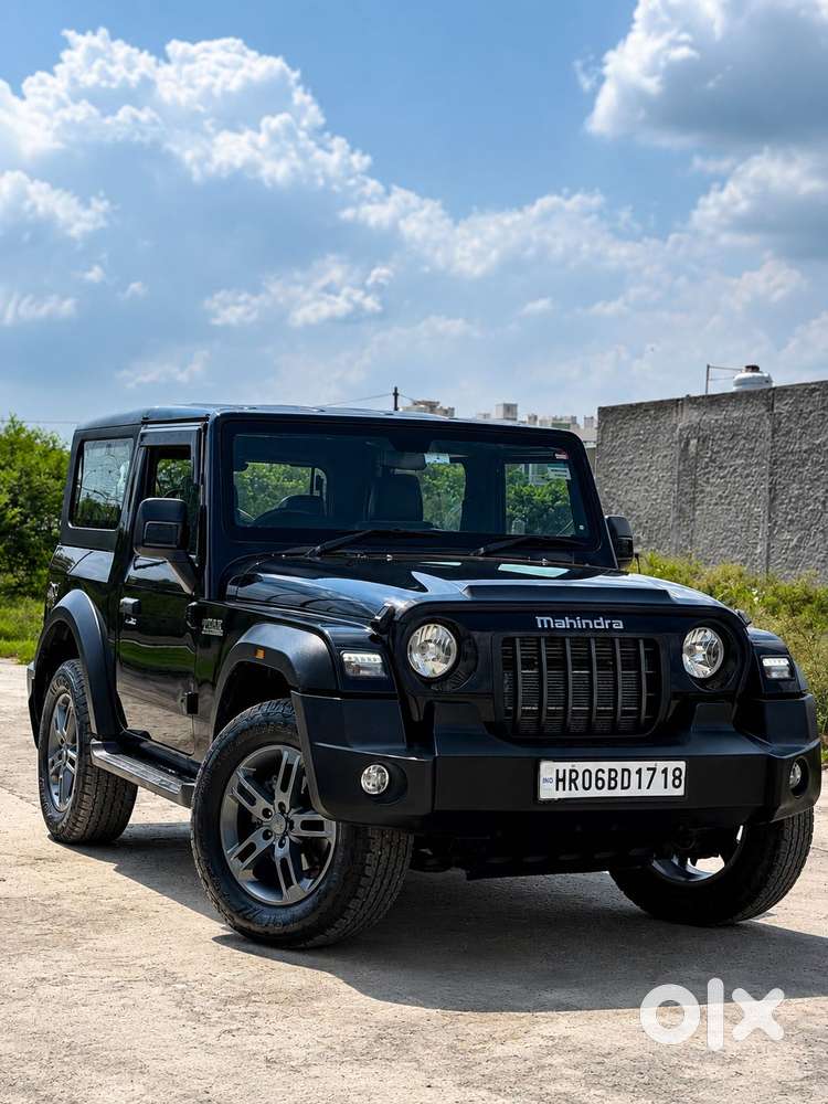 Mahindra Thar Lx Hard Top Diesel Mt Rwd, 2023, Diesel