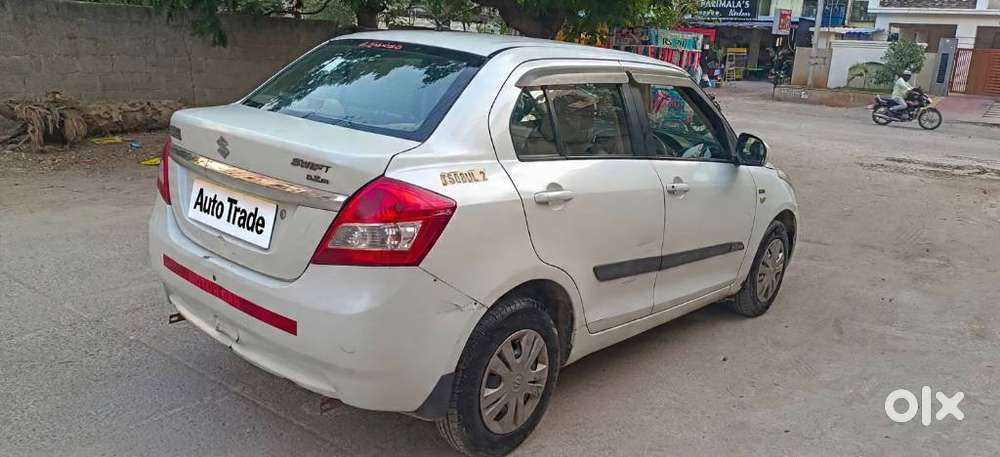 Maruti Suzuki Swift Dzire Tour Ldi, 2013, Diesel