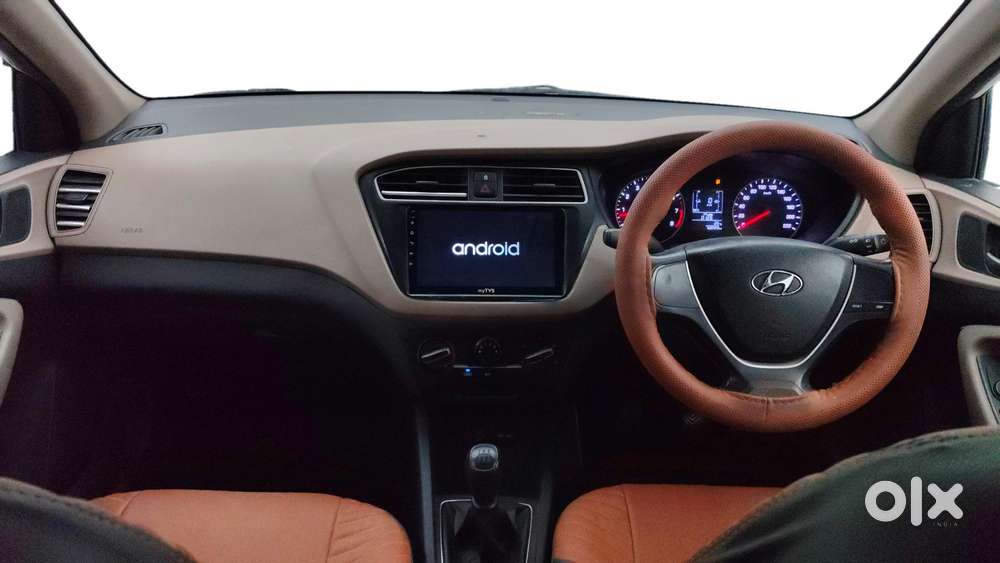 Hyundai Elite I20 Magna Executive 1.2, 2018, Petrol