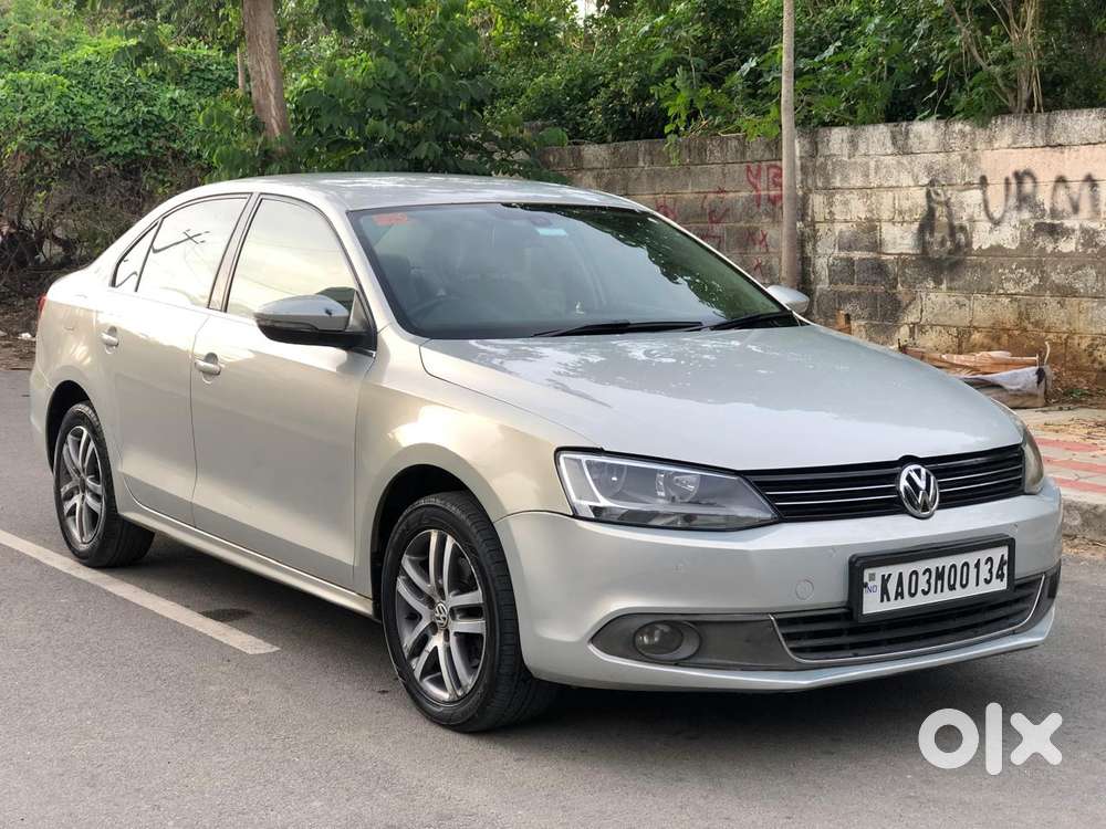 Volkswagen Jetta 2.0l Tdi Highline At, 2012, Diesel