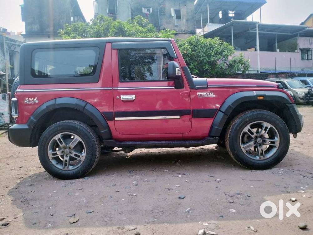 Mahindra Thar Lx Hard Top Diesel Mt 4wd, 2023, Diesel