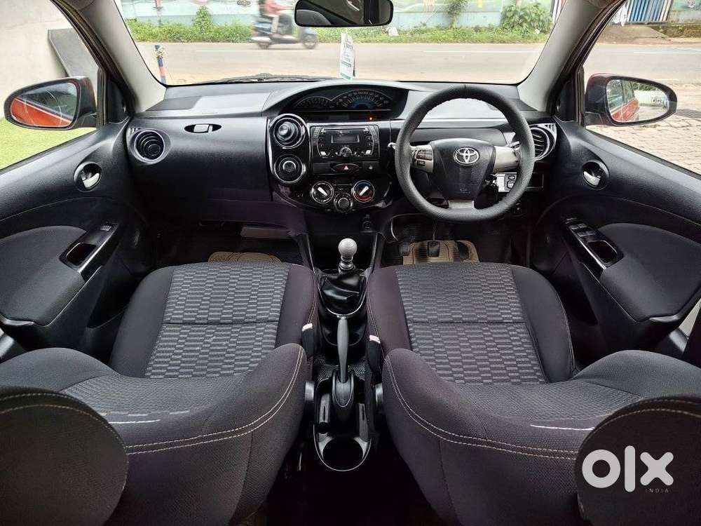 Toyota Etios Cross 1.5l V, 2014, Diesel