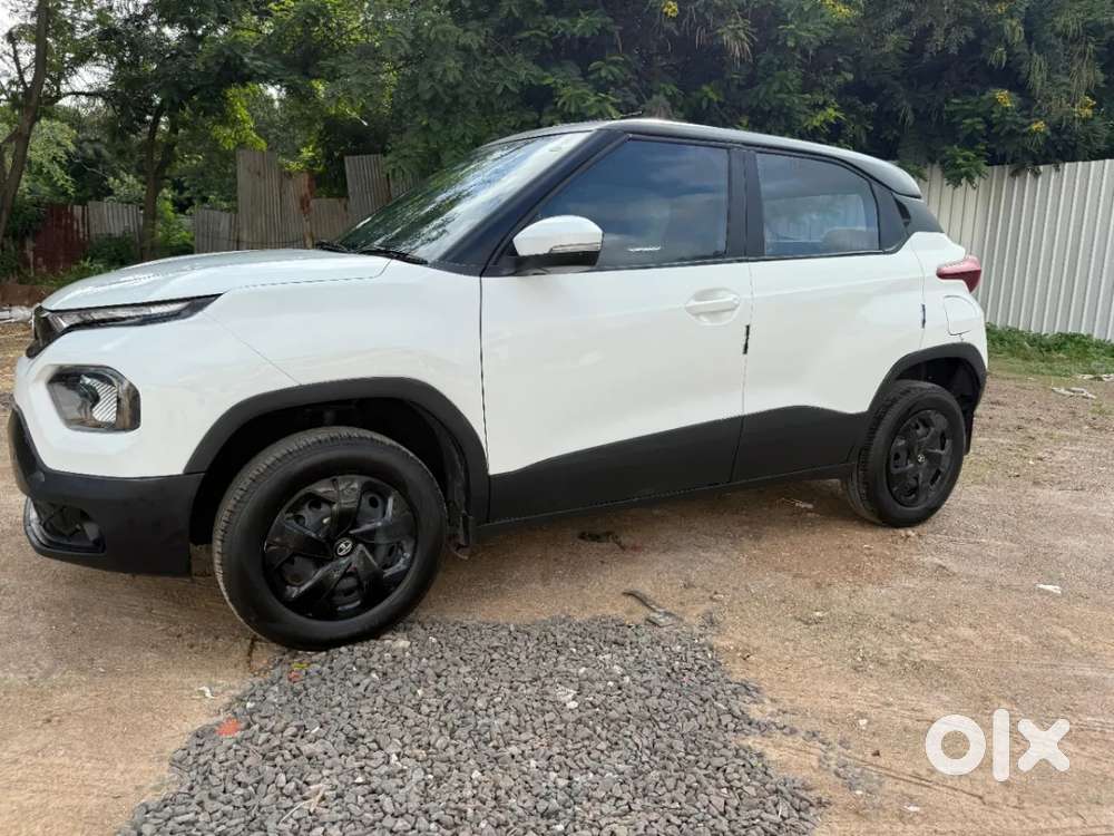 Tata Punch Adventure, 2023, Petrol