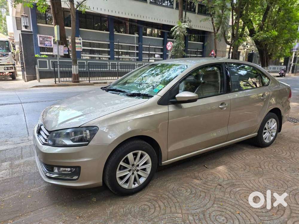 Volkswagen Vento, 2016, Petrol