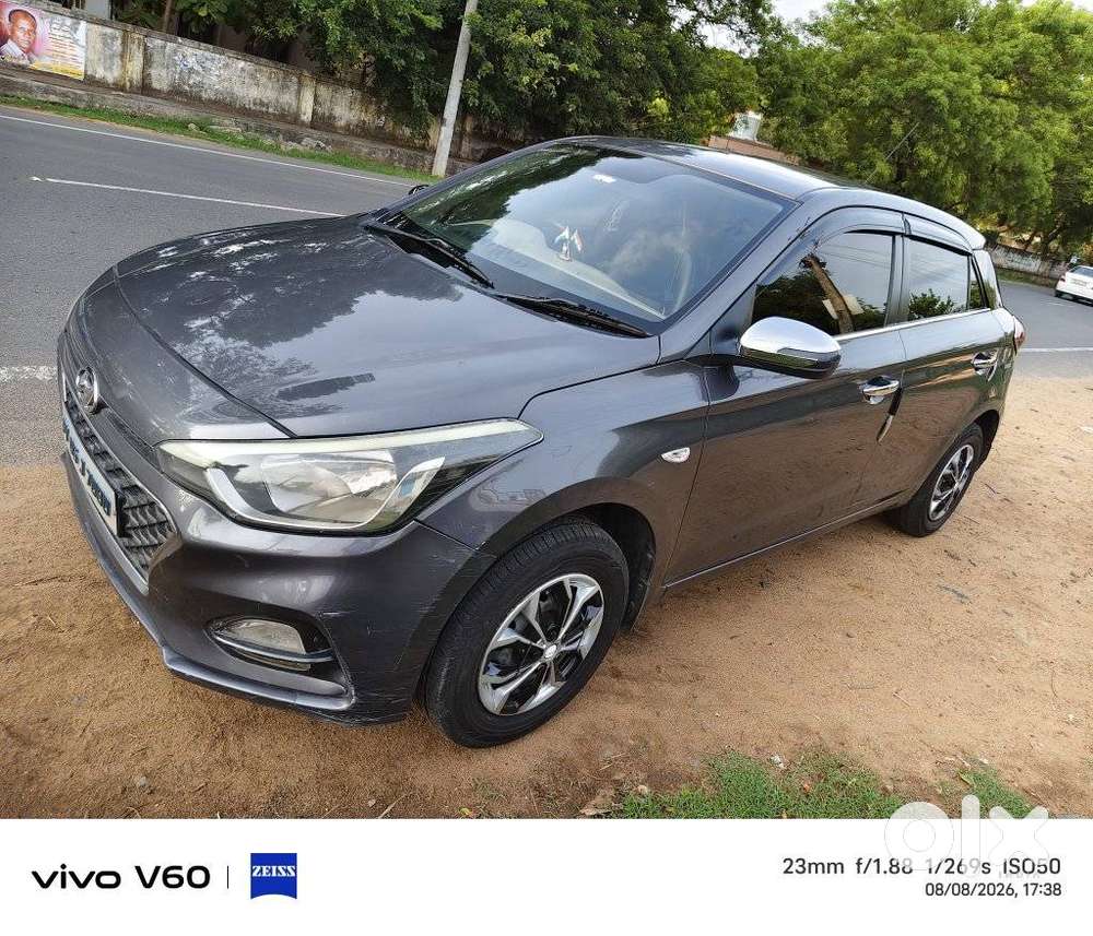 Hyundai I20 [ ] 1.4 Crdi Magna (o), 2020, Diesel