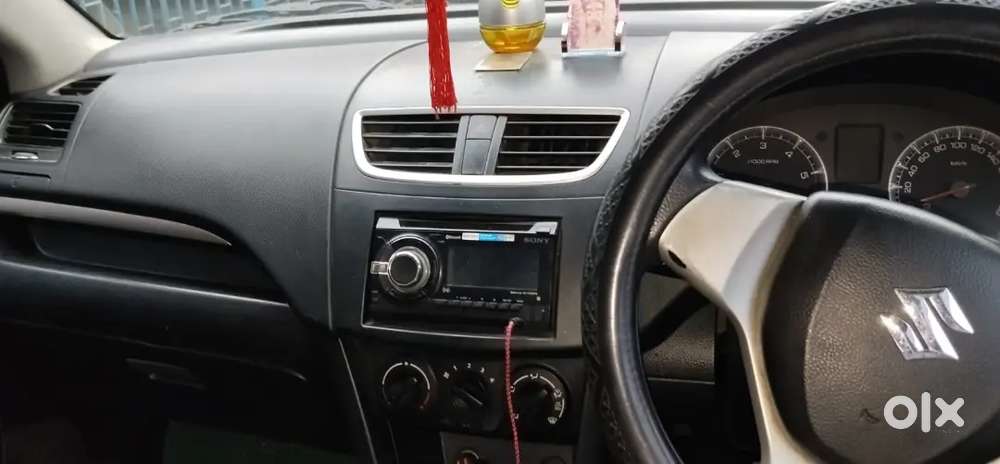 Maruti Suzuki Swift Vdi 2012 Diesel