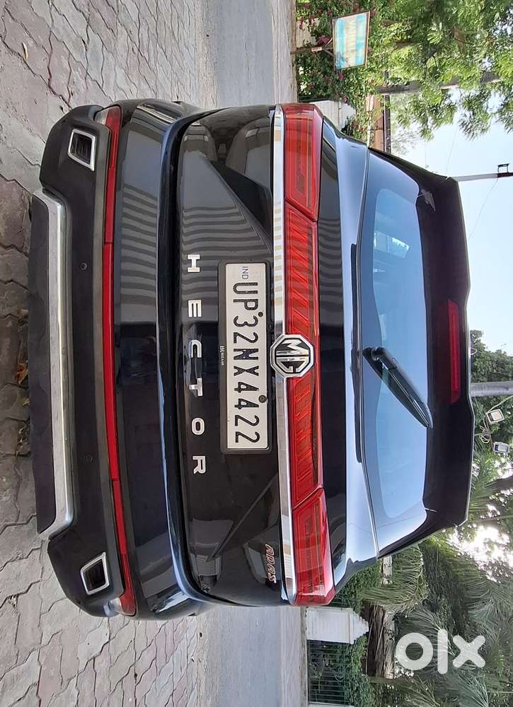 Mg Hector Savvy Pro Cvt, 2023, Diesel
