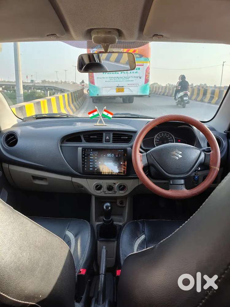 Maruti Suzuki Alto 2015 Lxi