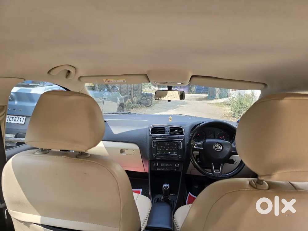 Skoda Rapid 2019 Diesel Well Maintained