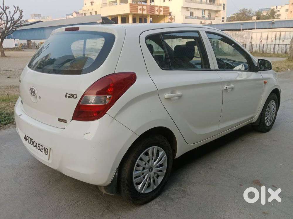 Hyundai I20 Magna 1.2 Mt, 2011, Diesel