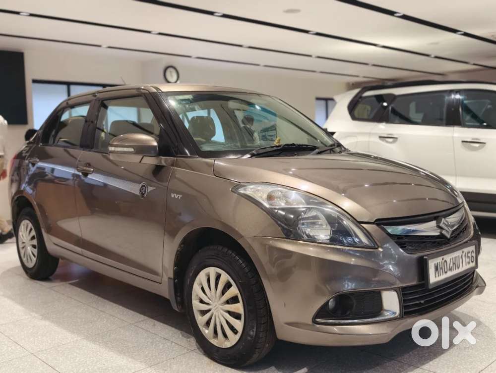 Maruti Suzuki Swift Dzire 1.2 Vxi Bsiv, 2017, Petrol